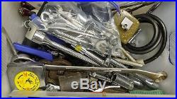 Wholesale Lot of Hand Tools Wrenches, Pliers, Screw Drivers, Drills, Sockets