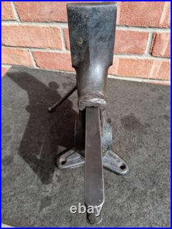 Will Burt Co Colombian Gyro Vice Versa Vice Engineers Bench Vice Made In USA