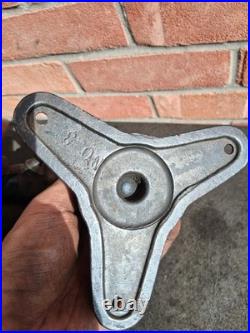 Will Burt Co Colombian Gyro Vice Versa Vice Engineers Bench Vice Made In USA