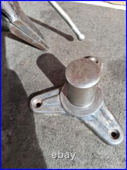 Will Burt Co Colombian Gyro Vice Versa Vice Engineers Bench Vice Made In USA