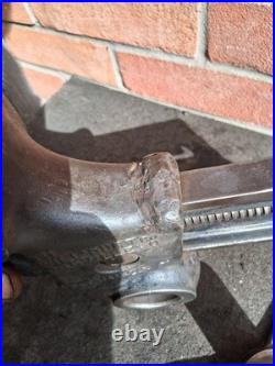Will Burt Co Colombian Gyro Vice Versa Vice Engineers Bench Vice Made In USA