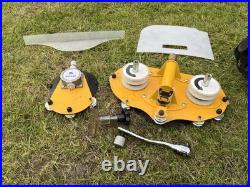 Windscreen Removal machine wire wizard Ezi-Wire Glass cut out Removal Tool