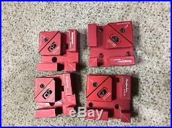 Woodpeckers Tools Box Clamps, Clamping Squares, Miter & Wedges Huge Bundle