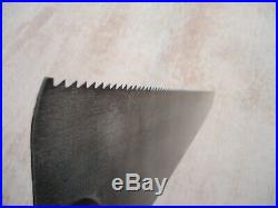 Woodrough & Mcpharlin Panther Head Saw. The Holy Grail Of Hand Saws