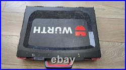 Wurth HES 412 Rivnut Tool Kit