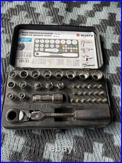 Wurth Socket Sets