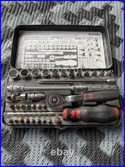 Wurth Socket Sets