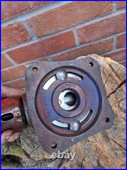 York 80L Swivel Base 3 Engineers Bench Vice, Good Working Order