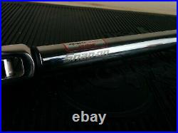 #aj500 SNAP-ON 1/2 DRIVE ATECH3FR250B ELECTRONIC TORQUE WRENCH