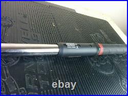 #aj500 SNAP-ON 1/2 DRIVE ATECH3FR250B ELECTRONIC TORQUE WRENCH